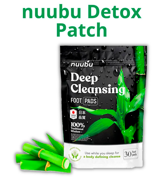 NUUBU DETOX PATCH