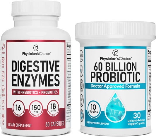 ENZIMAS DIGESTIVAS