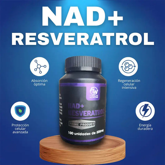 NAD+RESVERATROL